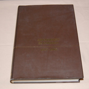 Arvonimet Suomessa 1917-1985